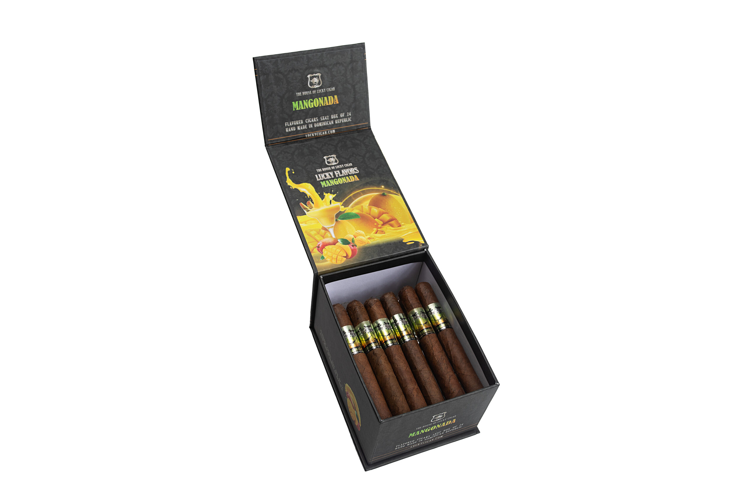 Lucky Cigars Mangonada 5 x 42
