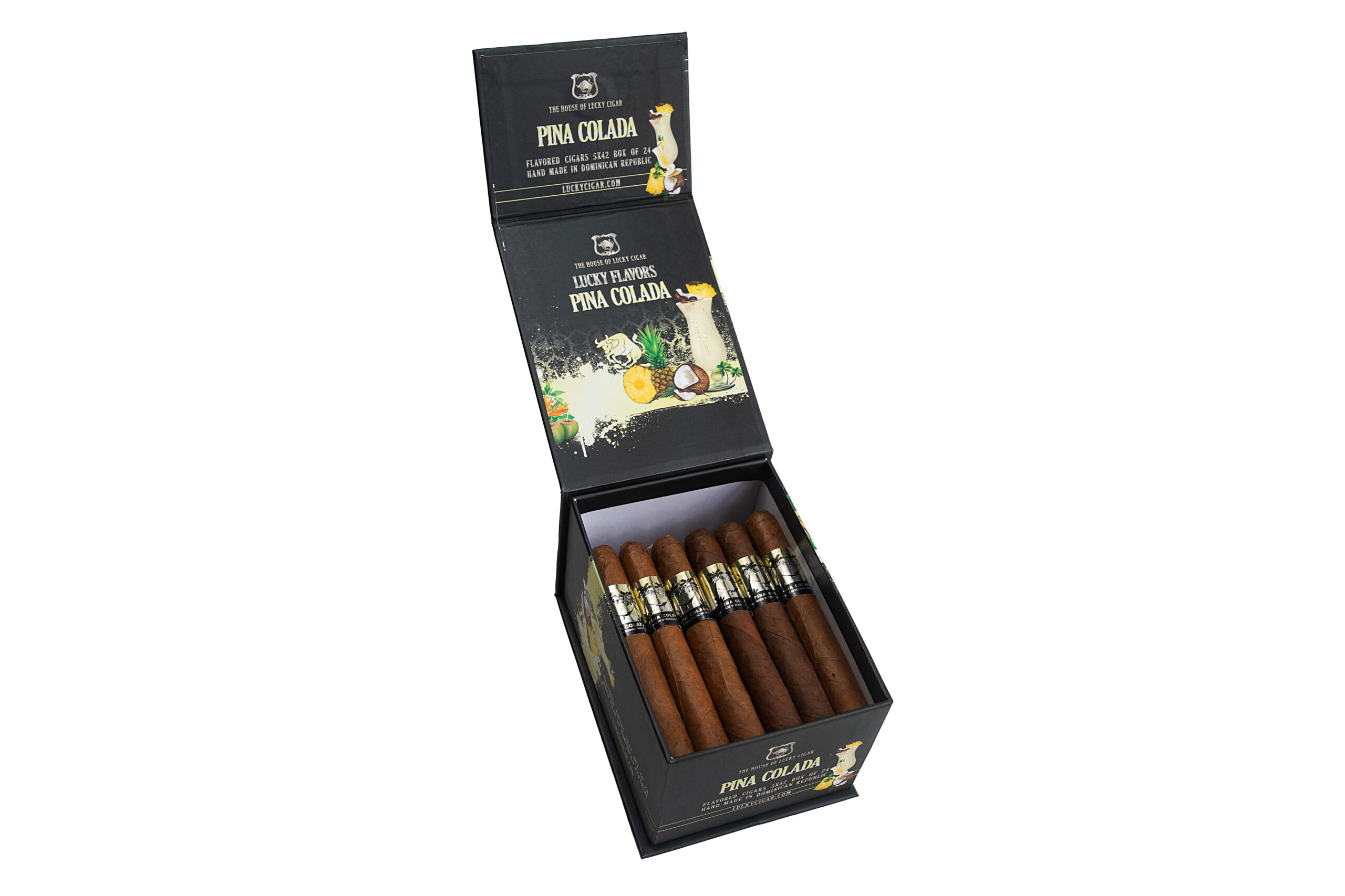 Lucky Cigars Pina Colada 5 x 42