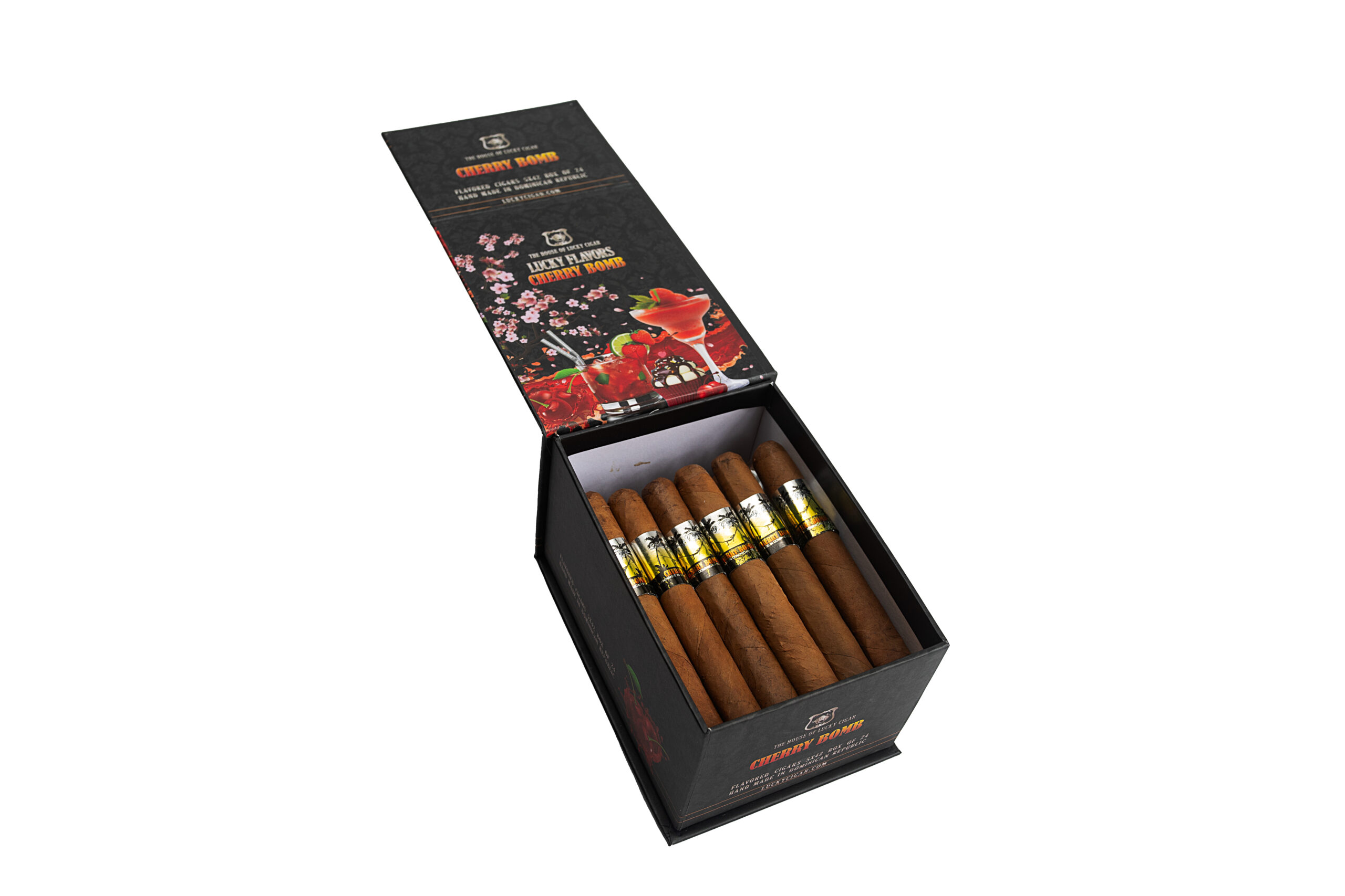 Lucky Cigars Cherry Bomb 5 x 42