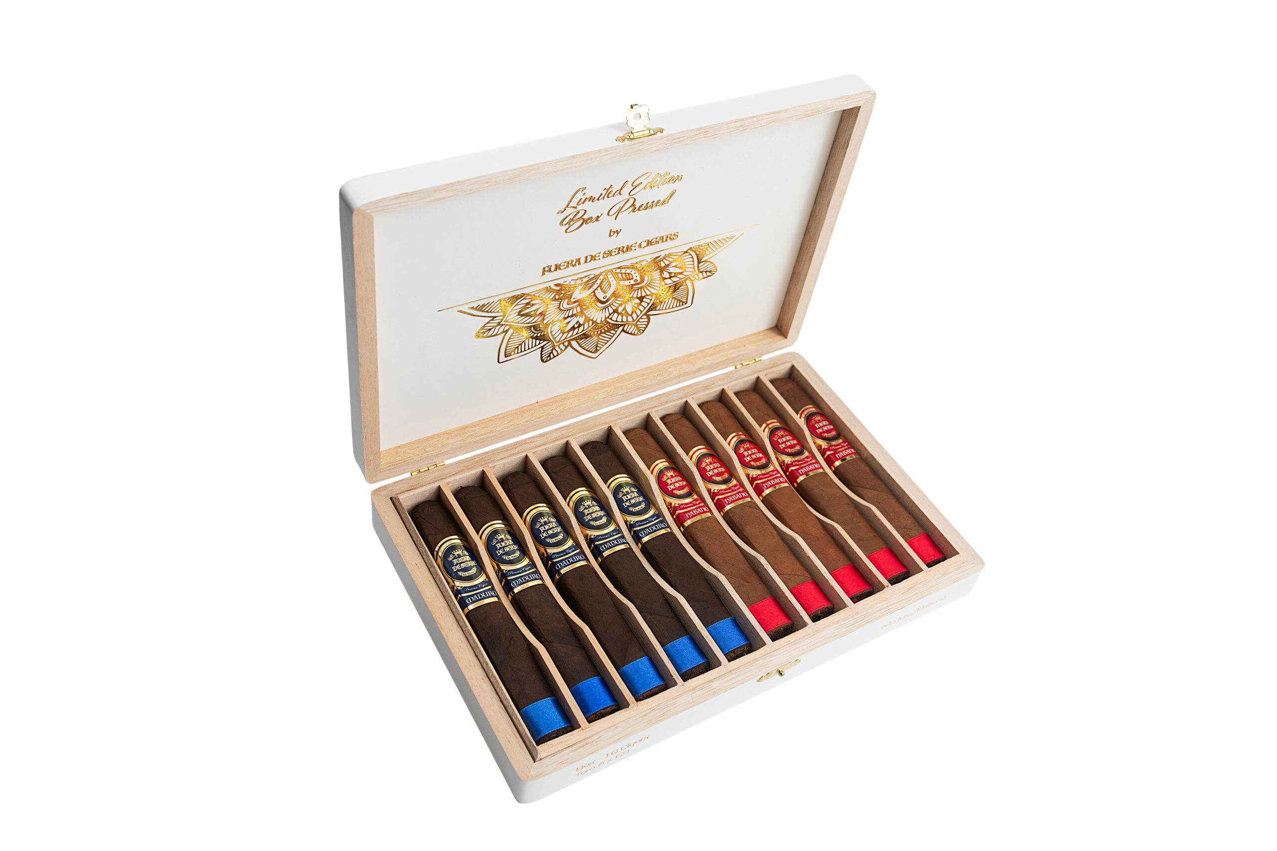 Fuere Deserie Limited Edition Box Press 6 x 52