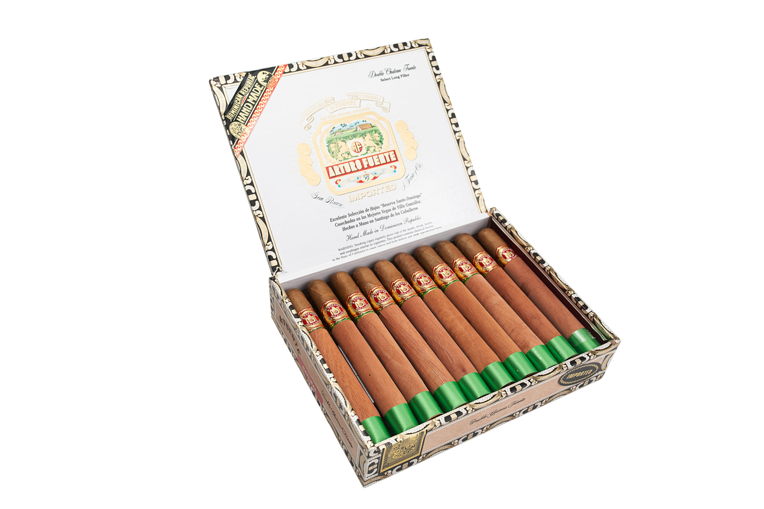 Arturo Fuente Double Chateau Fuente Natural 6.75 x 50