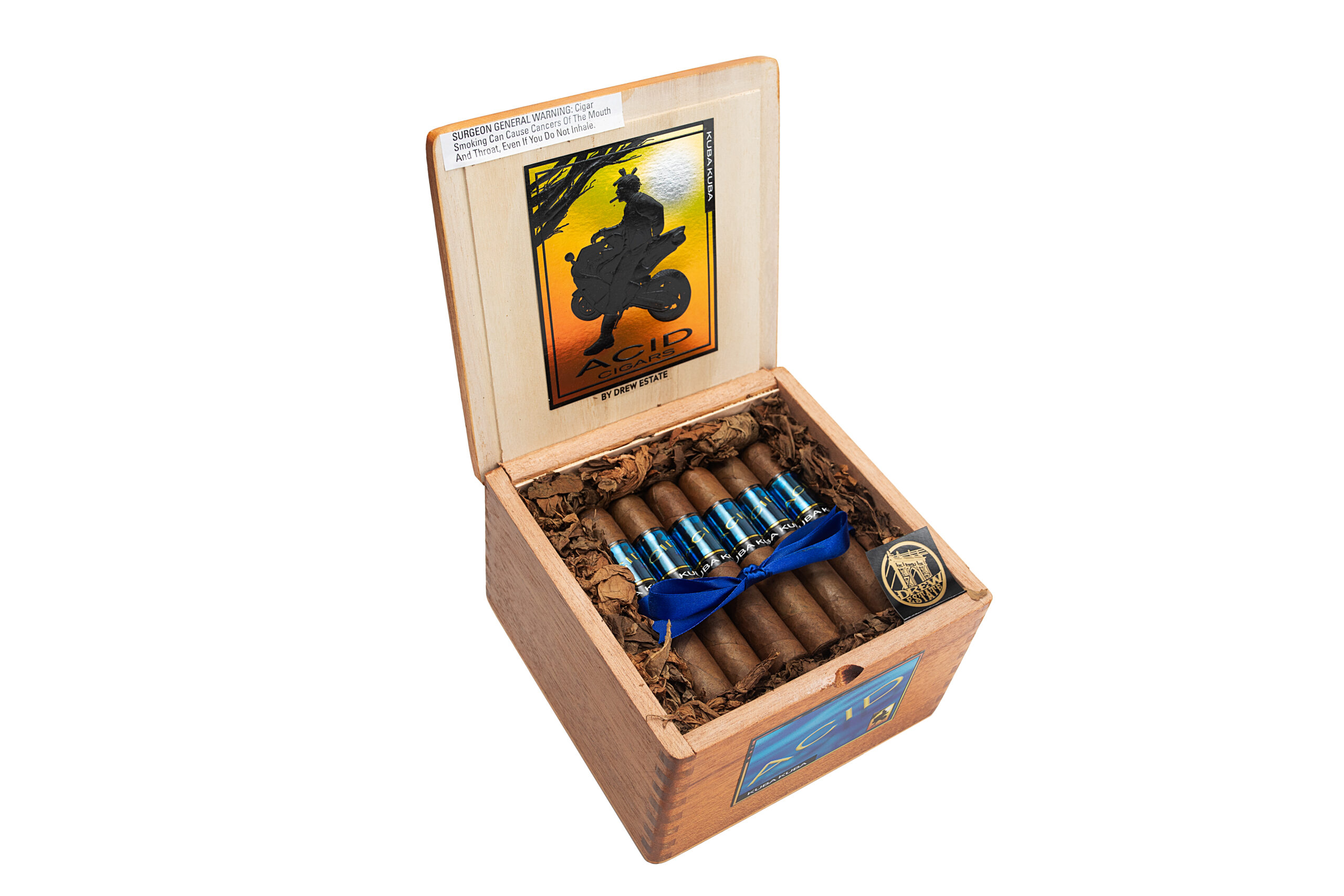 Drew Estate Acid Cigars Kuba Kuba 5 x 54
