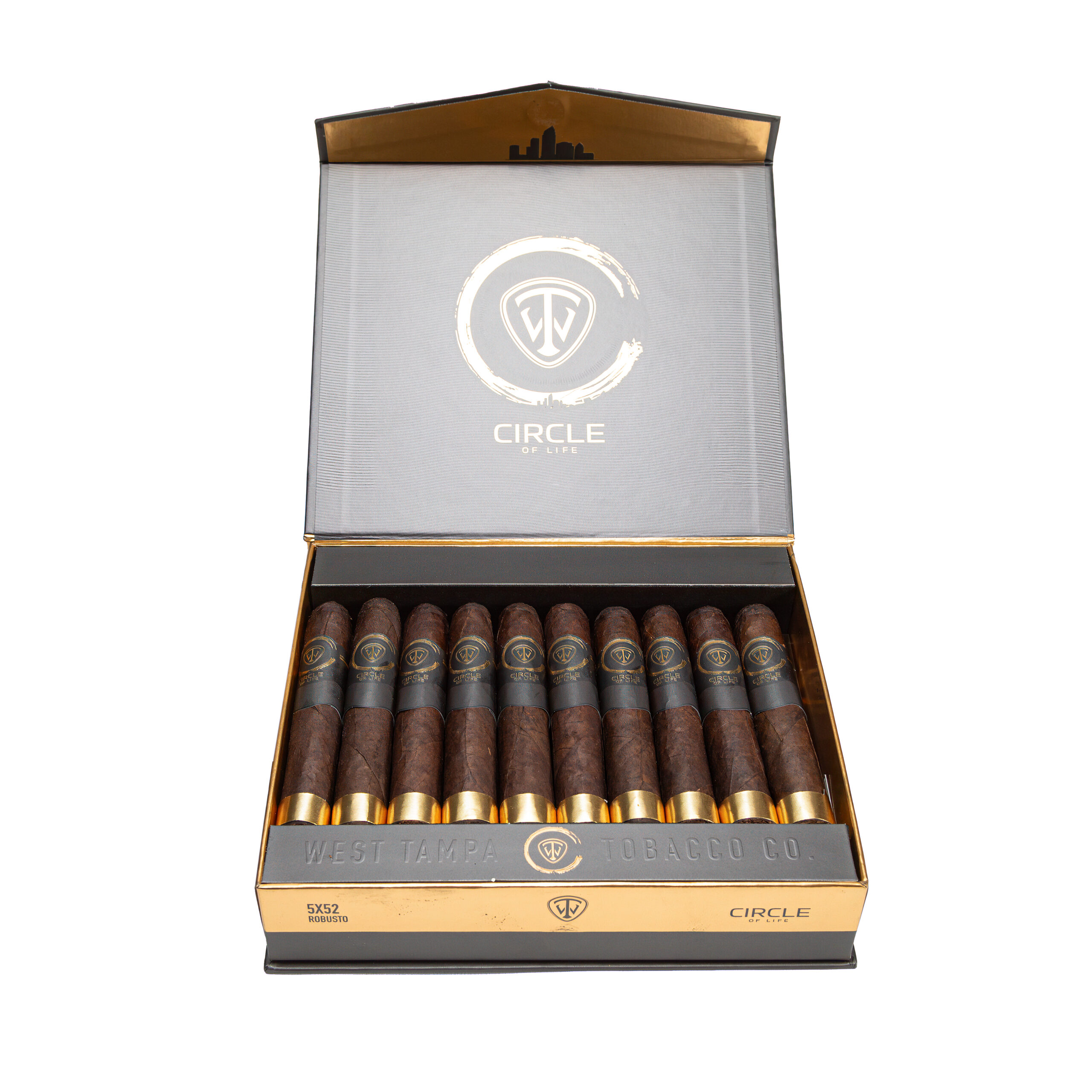 West Tampa Circle of Life Toro 6 x 54