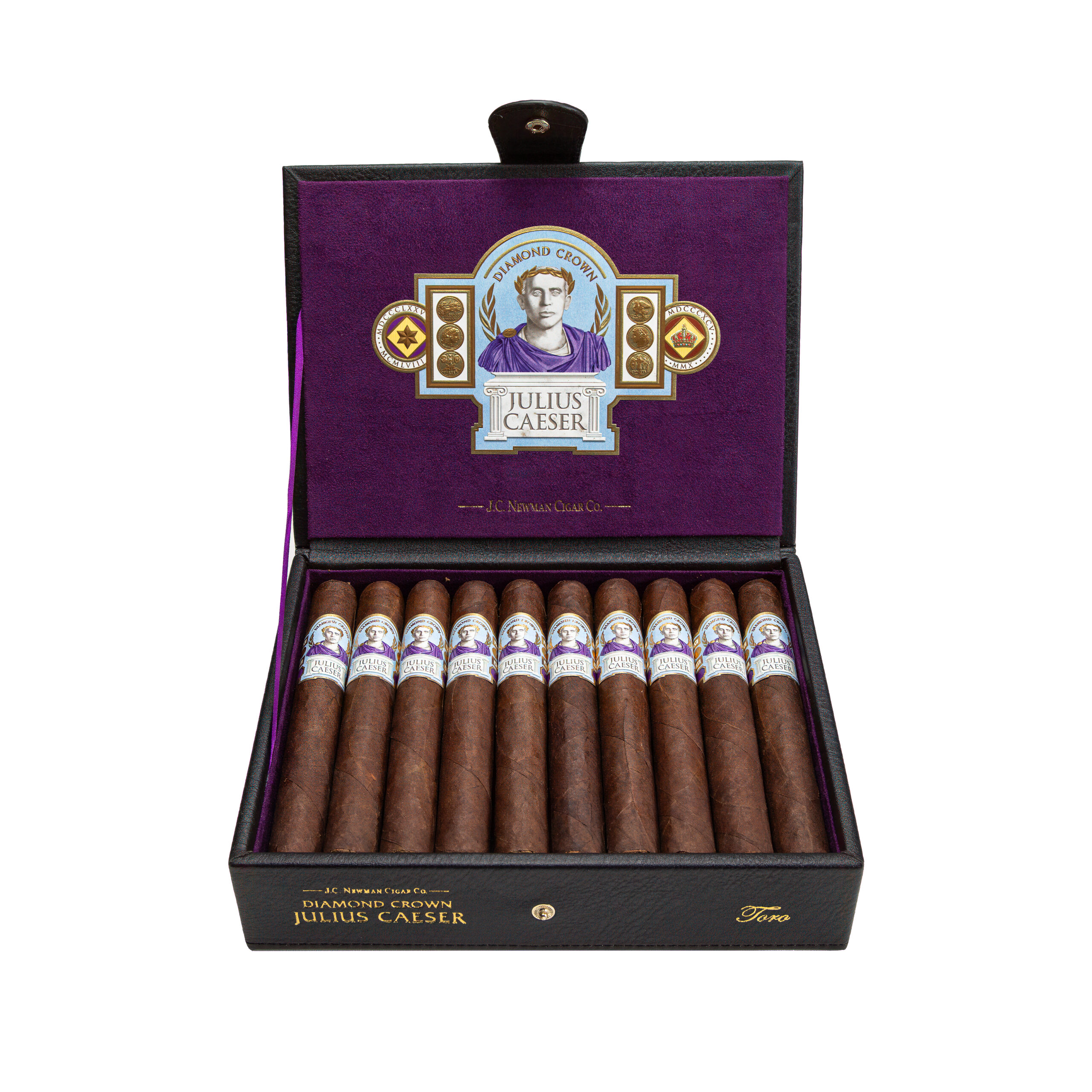 J.C. Newman Julius Caeser Churchill 7.25 x 52