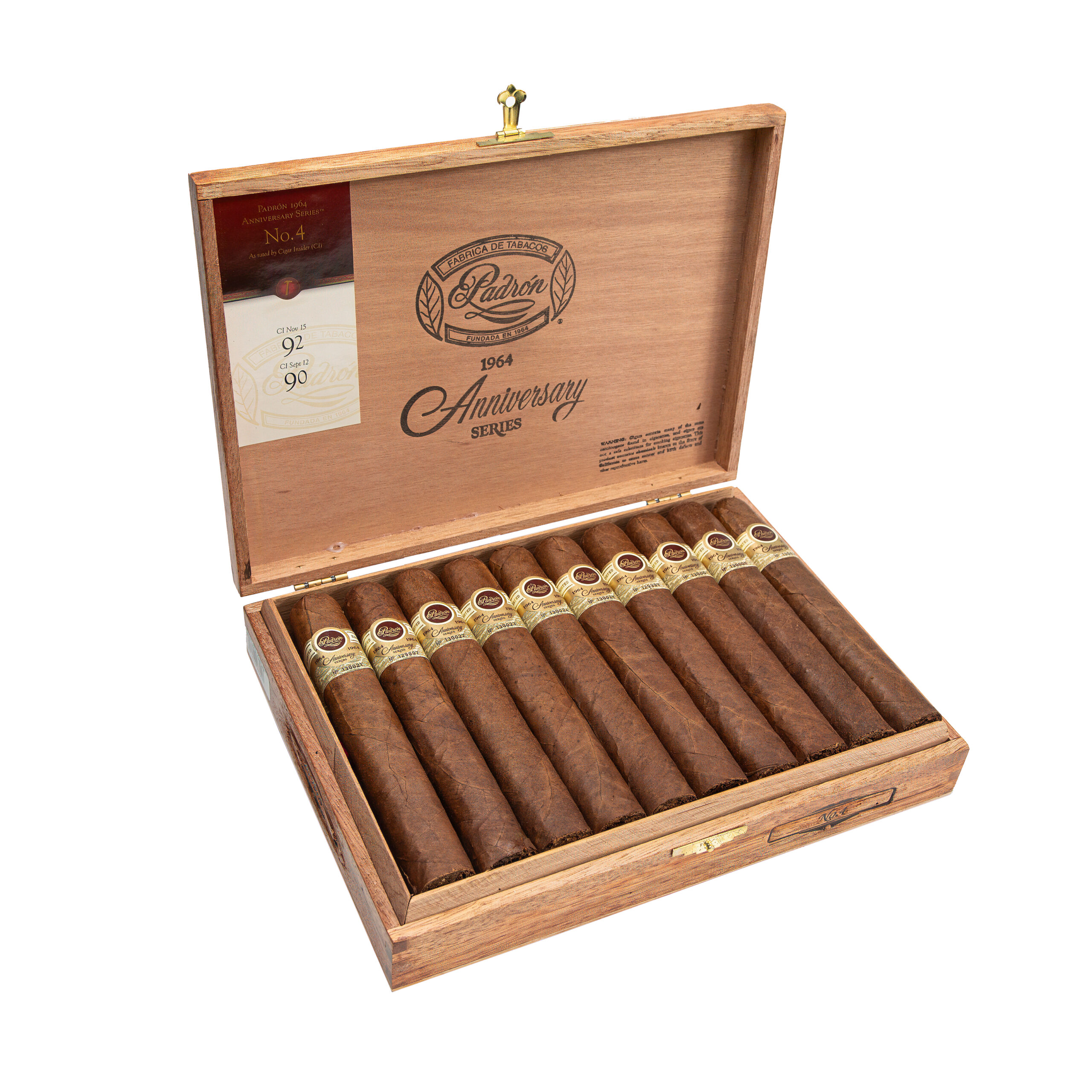 Padron 1964 Anniversary Series No.4