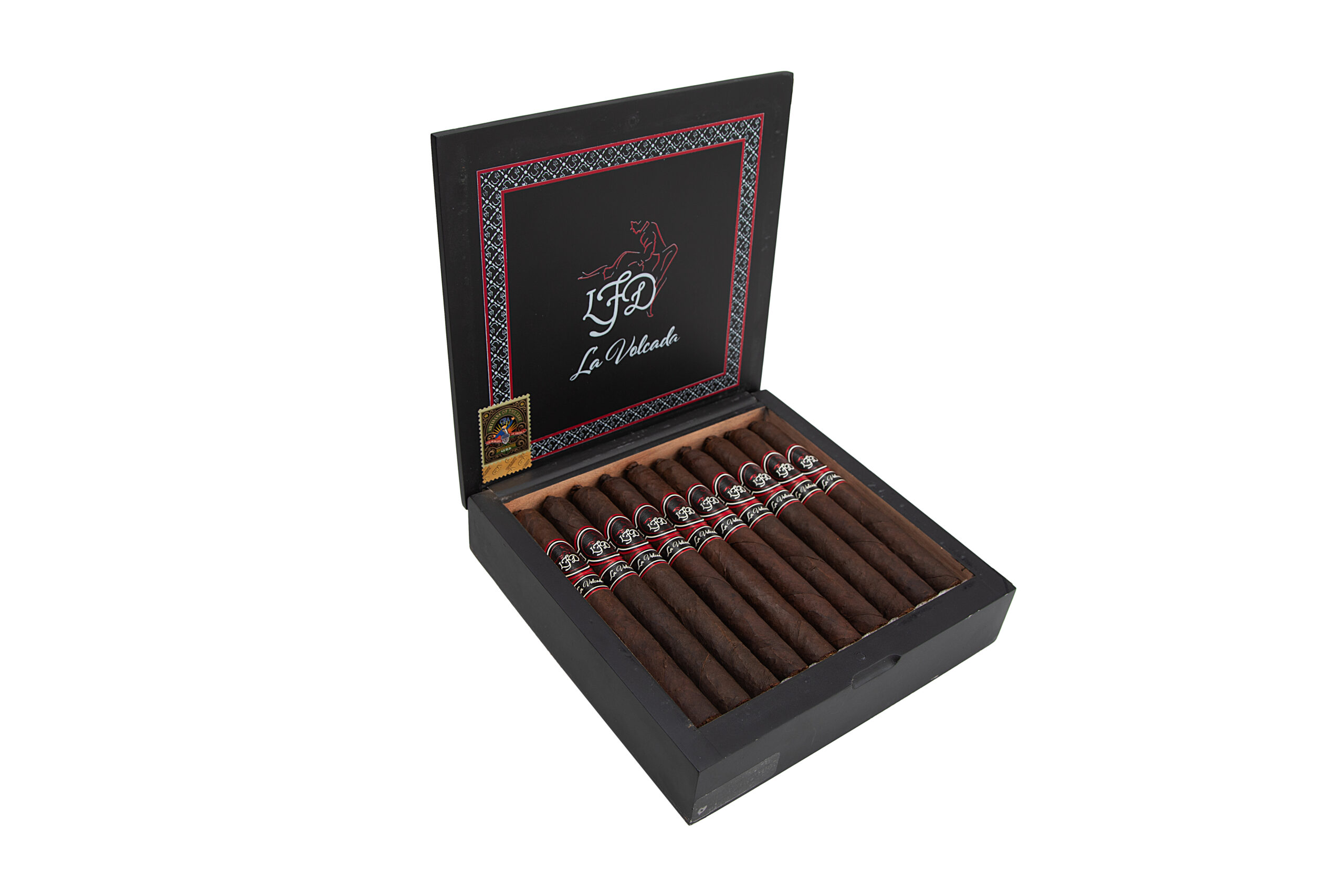 LFD La Volcada 7 x 48