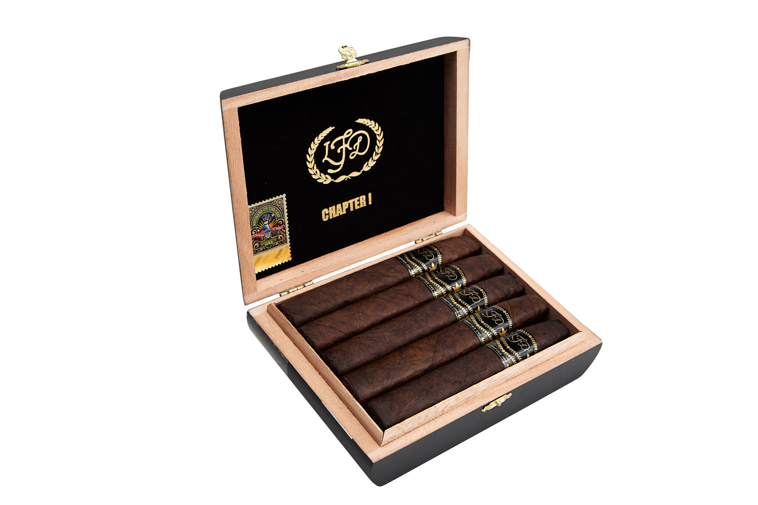 LFD Chapter I 6.5 x 58