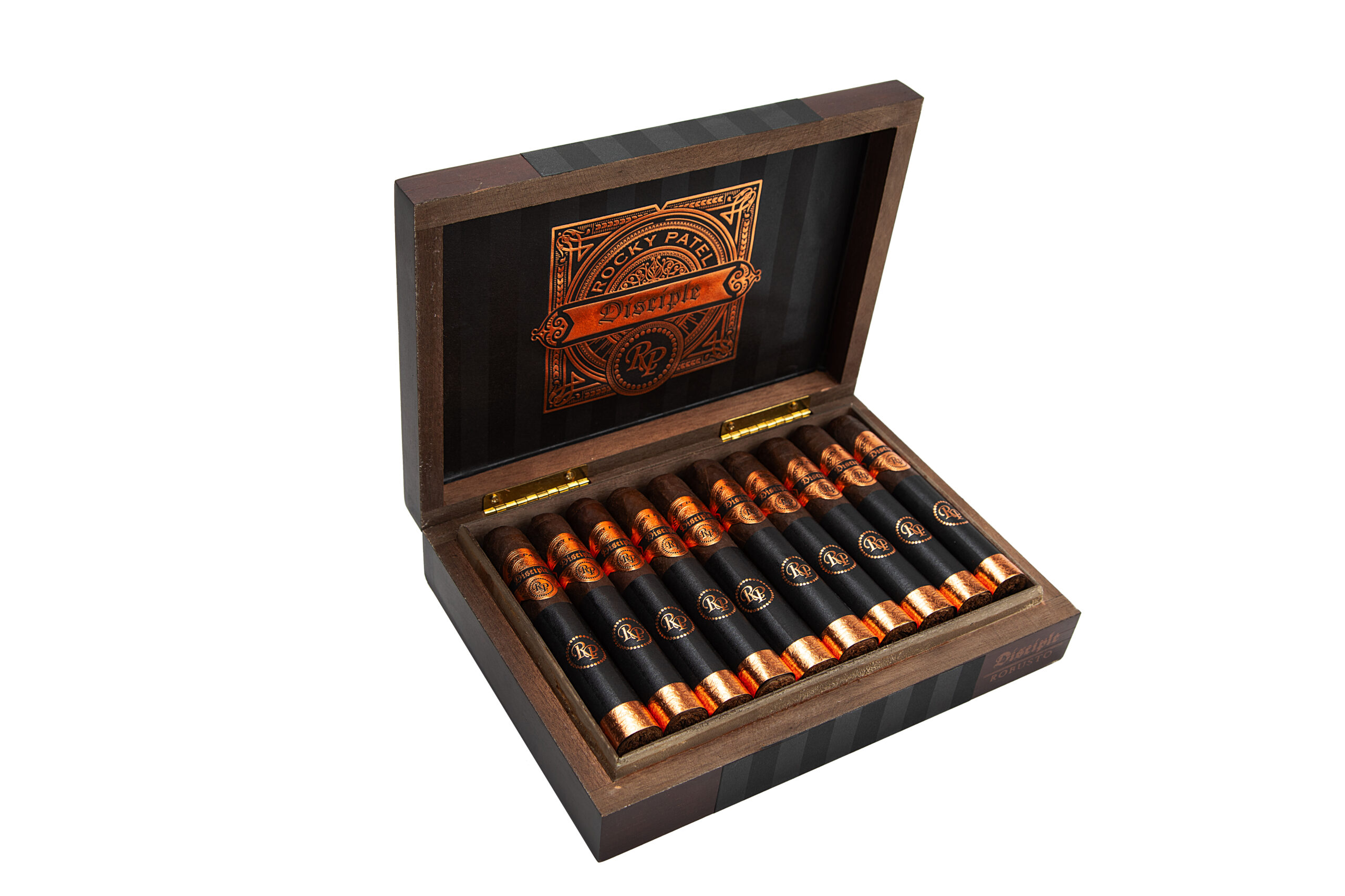 Rocky Patel Disciple Toro 6 x 52