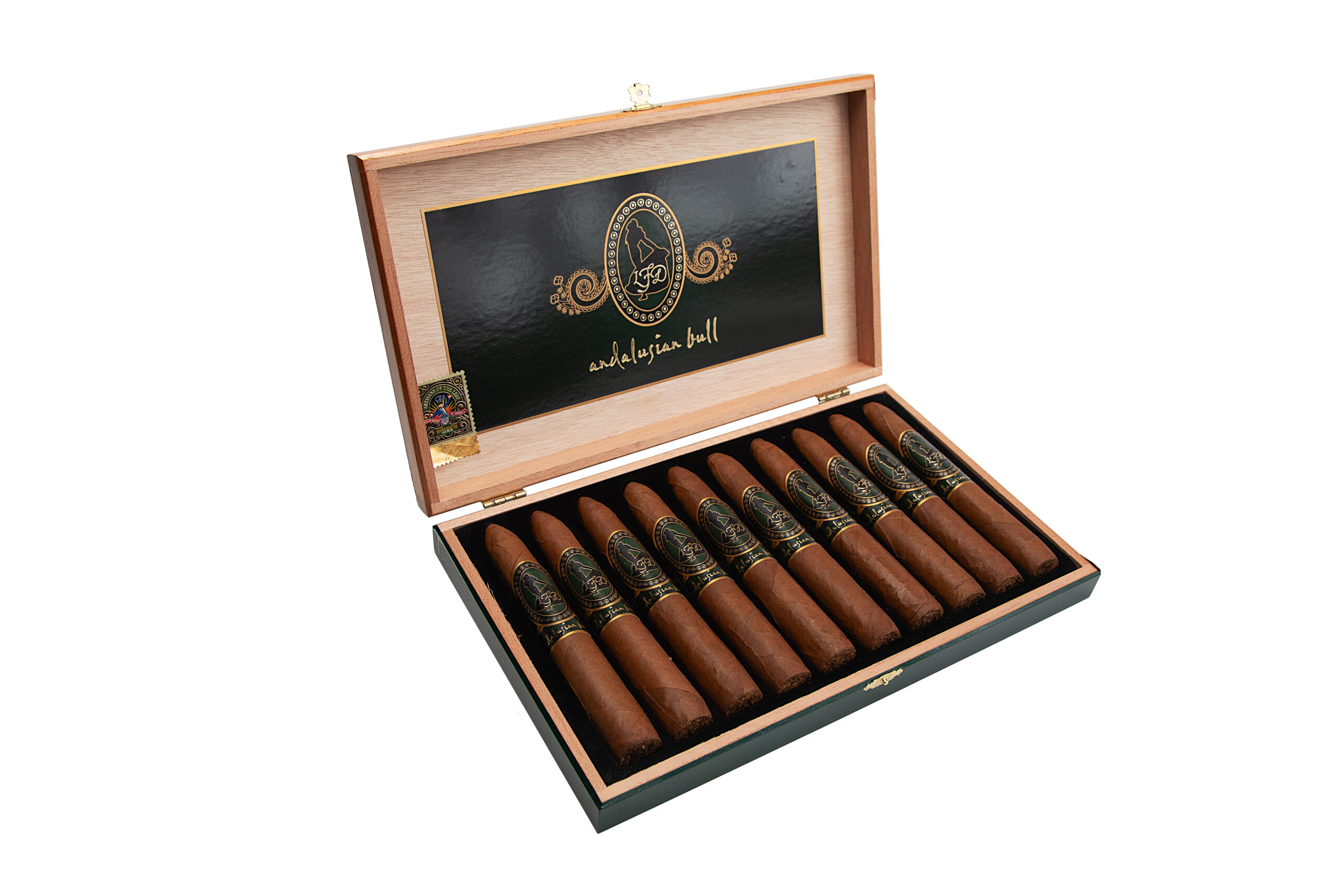 LFD Andalusian Bull 6.5 x 64