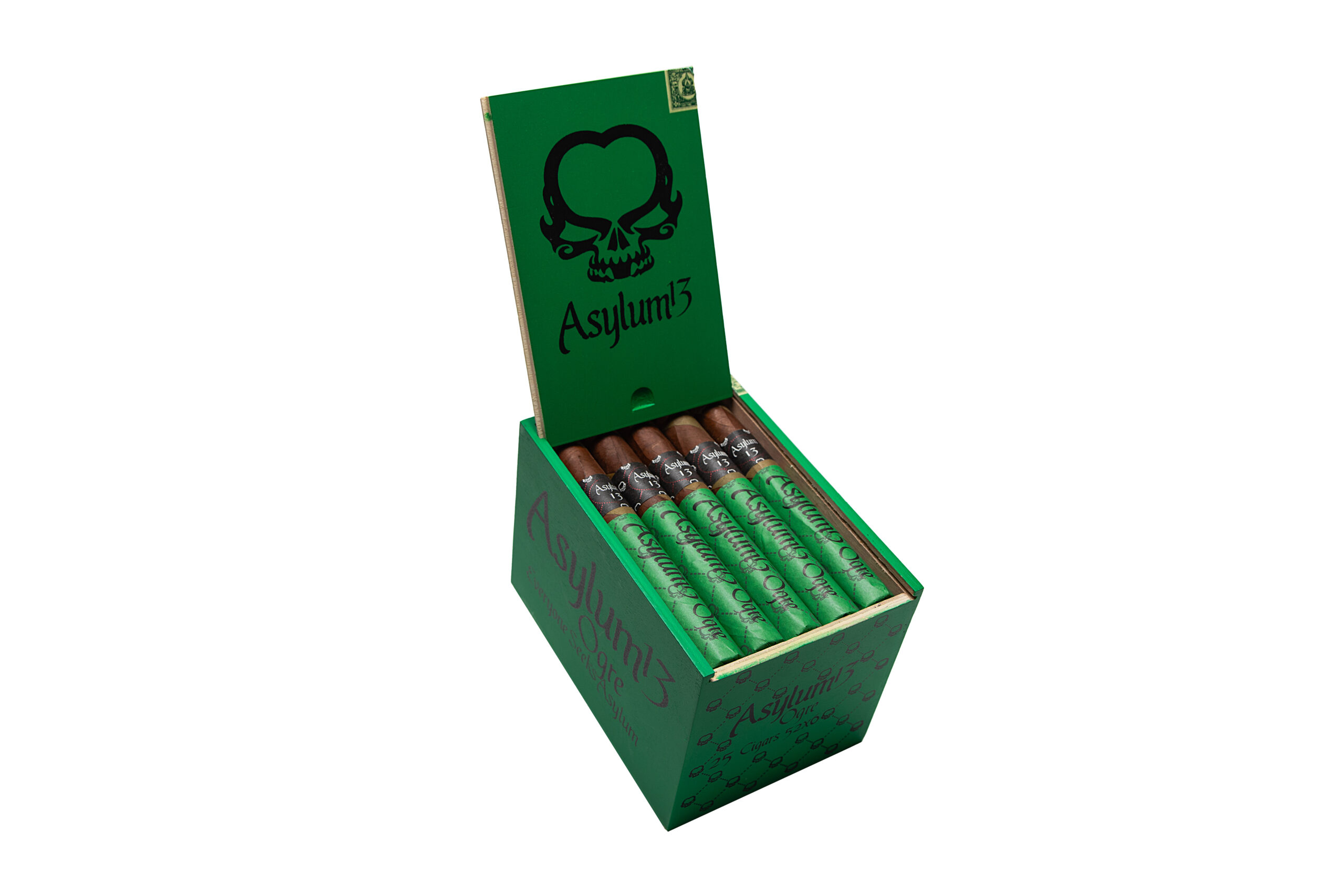 Asylum13 Ogre 6 x 52