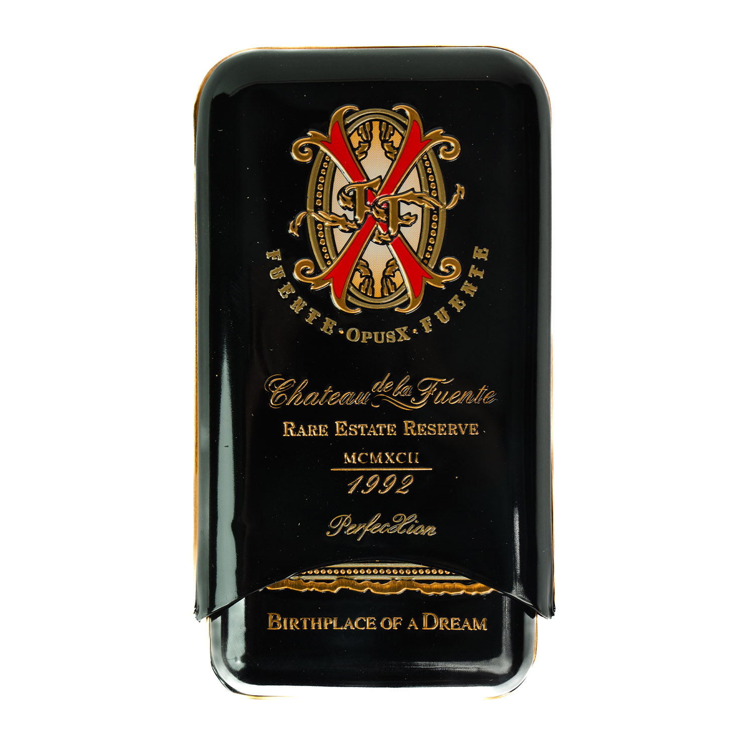 Fuente Fuente Opux X - 3 Pack