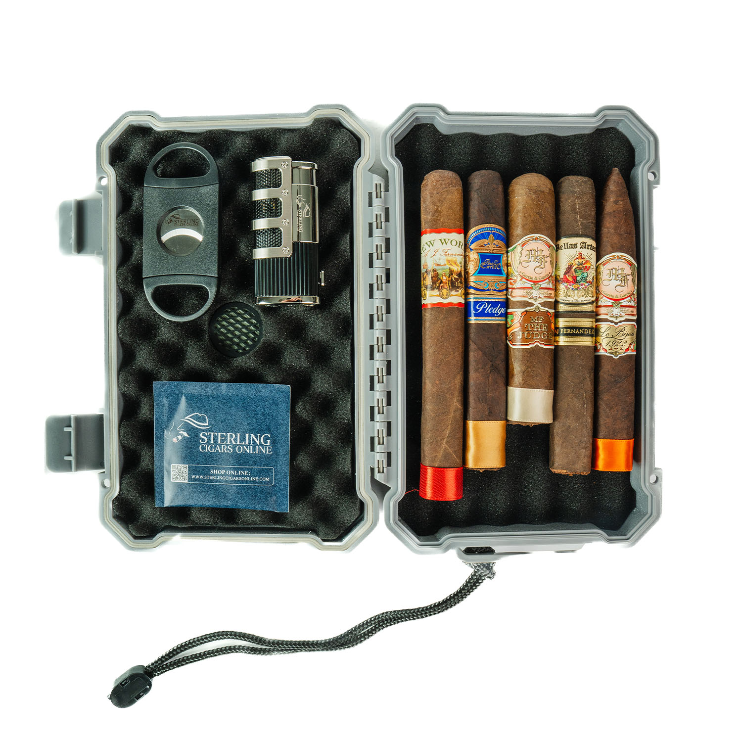 Grey Sky #1 - Rated #1 Cigars of the Year