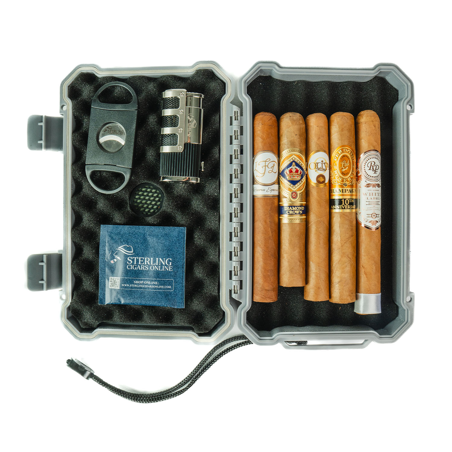 Grey Sky Bold #3 - For the Mild body enthusiasts