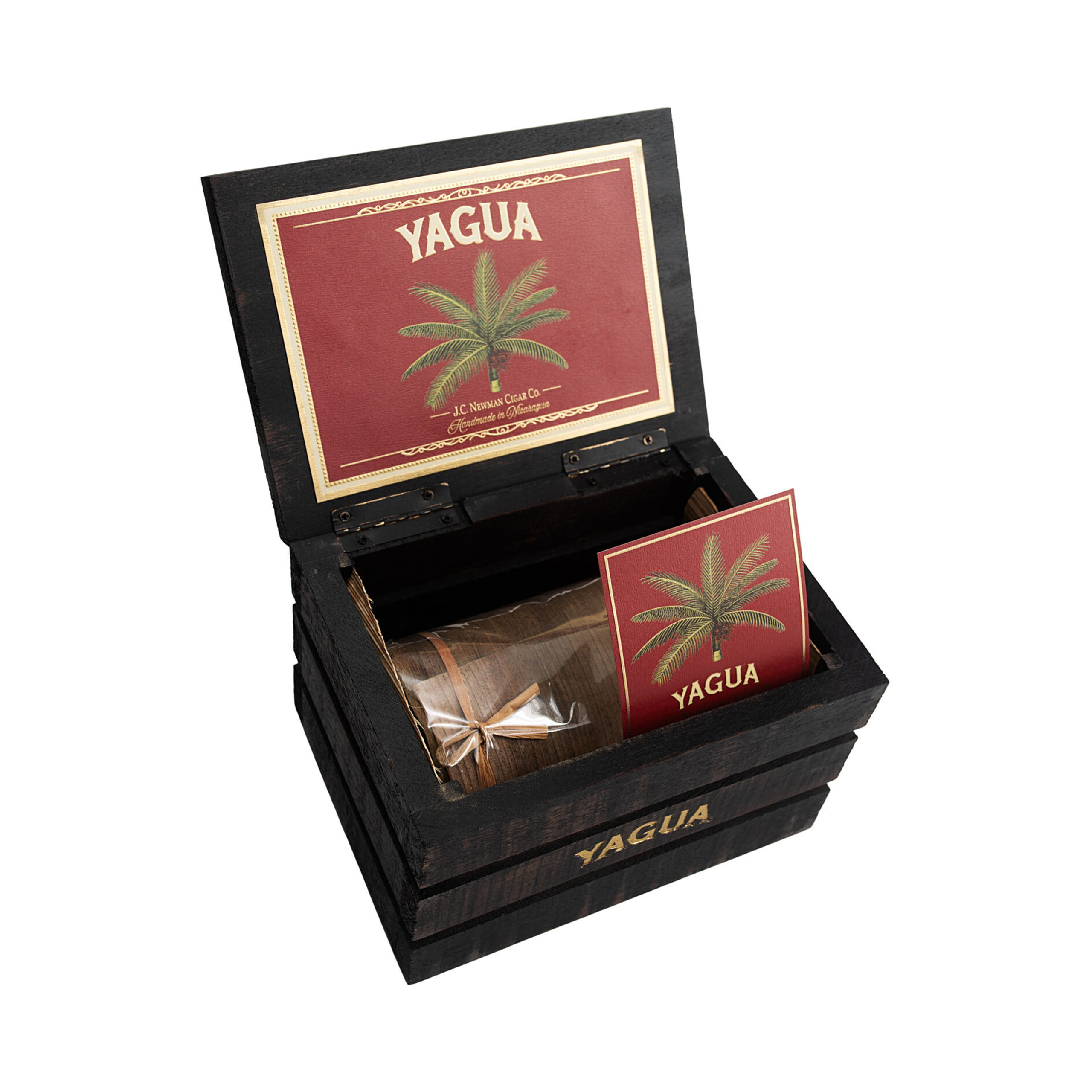 J.C. Newman Yagua Toro 6.25 x 54