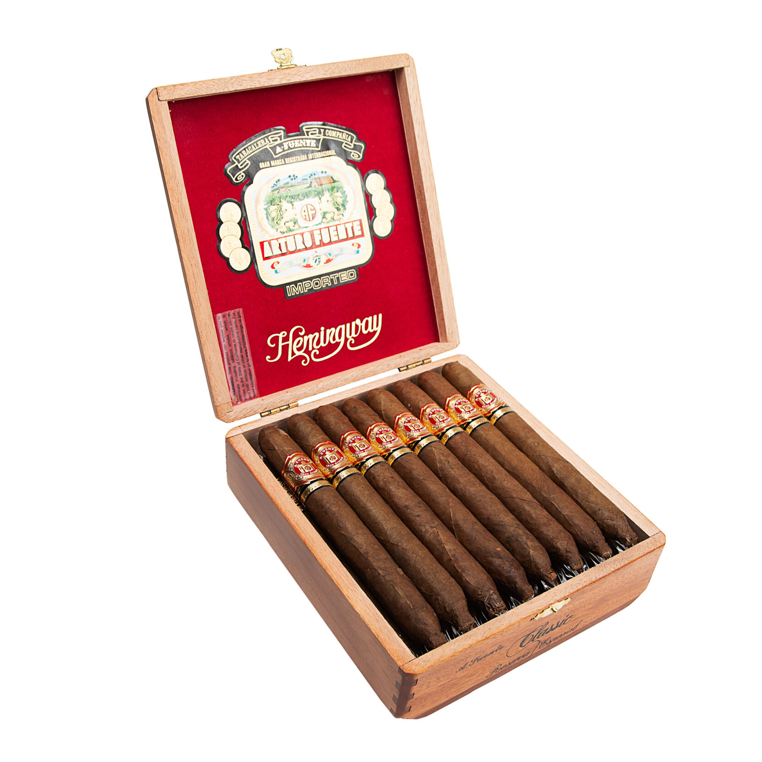 Arturo Fuente Hemingway Classic Natural 7 x 46