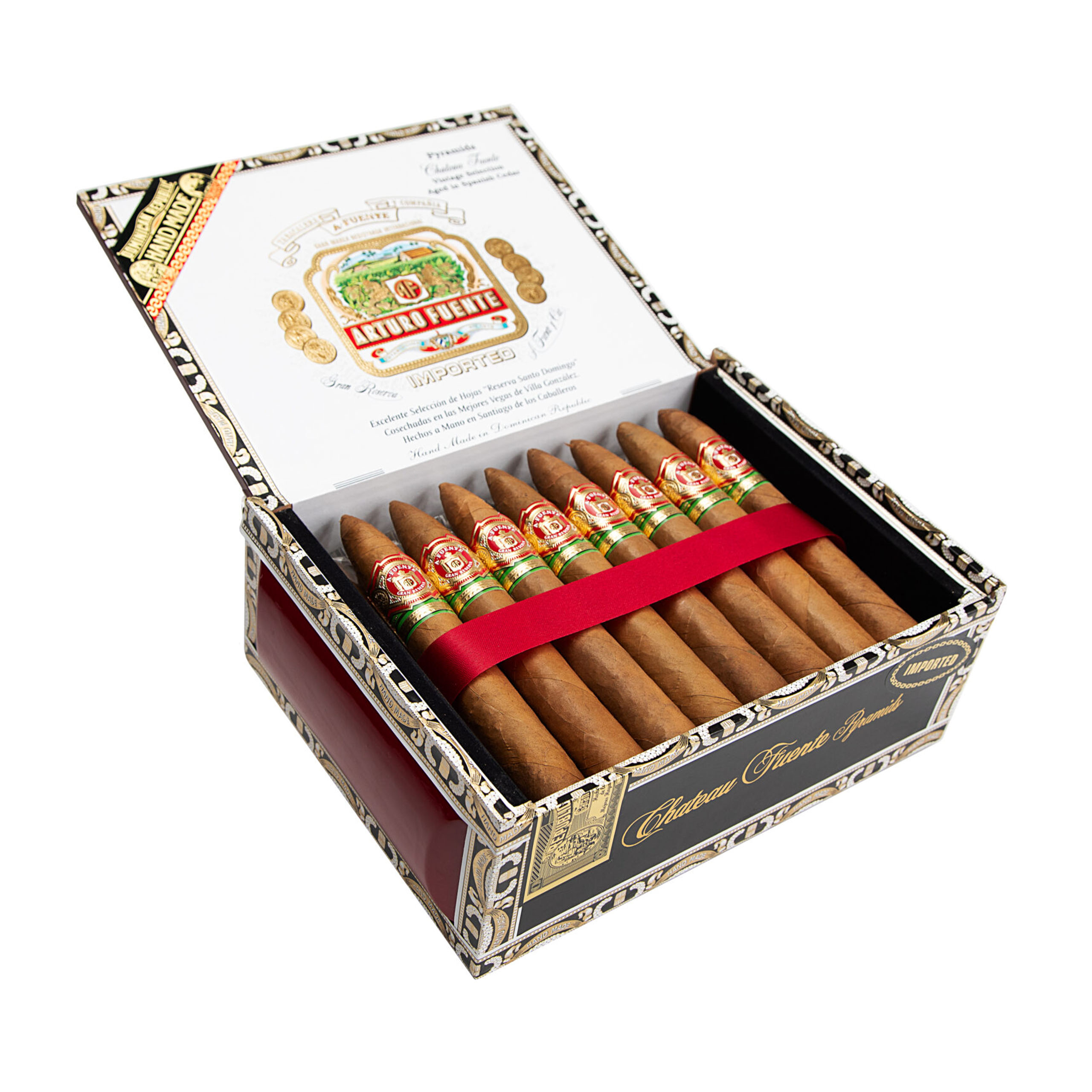 Arturo Fuente Chateau Fuente Maduro 4.5 x 50