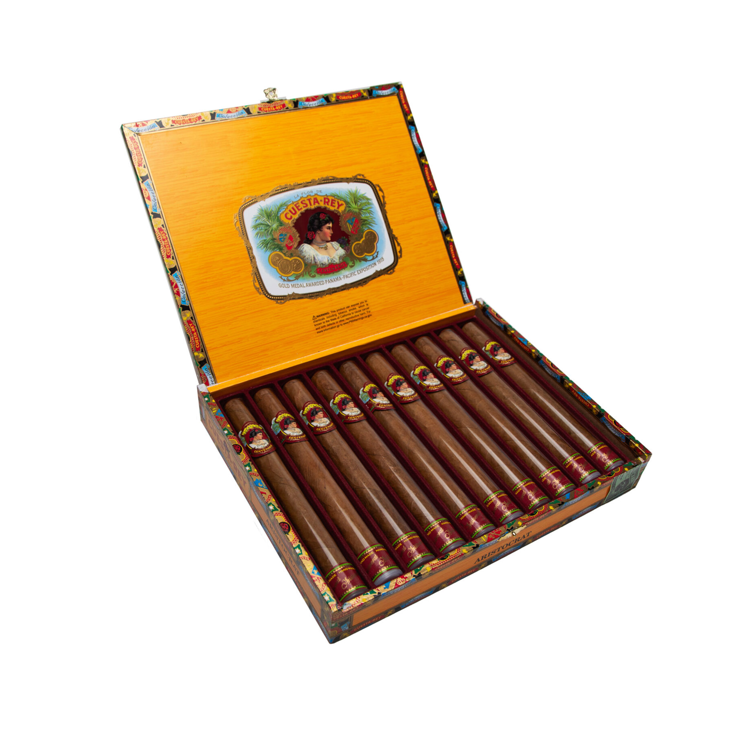 Arturo Fuente Cuesta-Rey Aristocrat 7.25 x 48